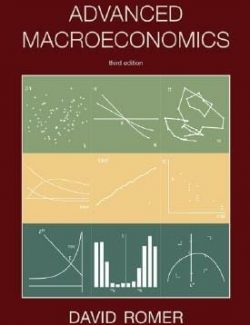 Advanced Macroeconomics – David Romer – 3rd Edition