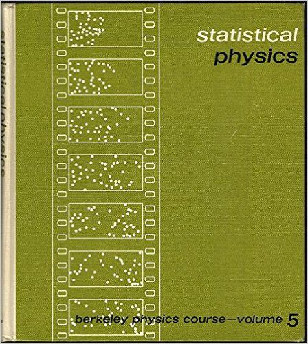 (PDF) Download Statistical Physics: Berkeley Physics Course, Vol. 5 - F ...