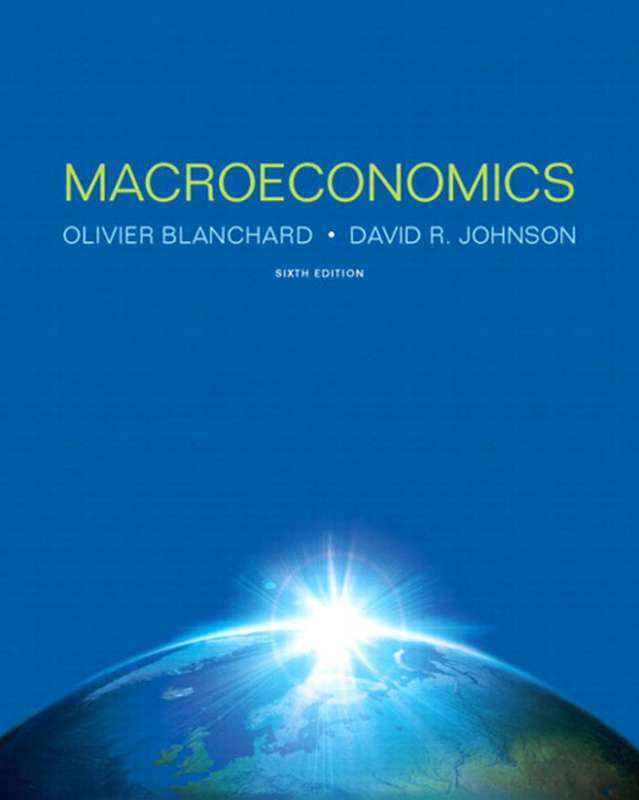 (PDF) Download Macroeconomics Blanchard & Johnson 6th Edition