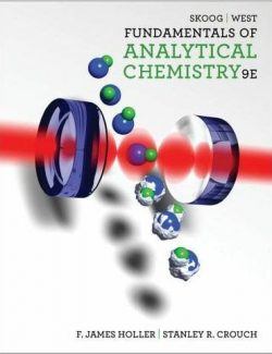 Fundamentals of Analytical Chemistry – Douglas A. Skoog – 9th Edition