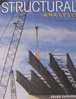 Structural Analysis – Aslam Kassimali – 3rd Edition