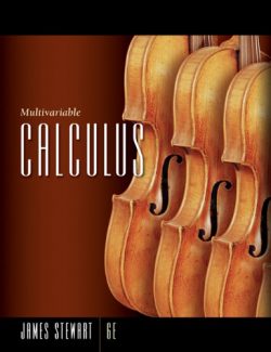 Multivariable Calculus – James Stewart – 6th Edition