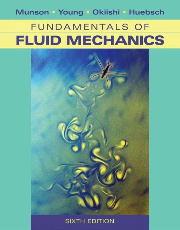 (PDF) Download Fundamentals Of Fluid Mechanics Bruce R. Munson 6th