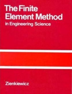 The Finite Element Method in Structural and Continuum Mechanics – O. C. Zienkiewicz – 1ra Edición