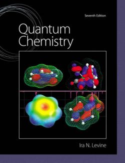Quantum Chemistry – Ira N. Levine – 6ta Edición