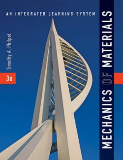 Mechanics of Materials – Timothy A. Philpot – 3rd Edition