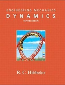 Engineering Mechanics: Dynamics – Russell C. Hibbeler – 10th Edition