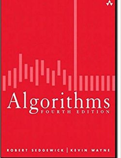 Algorithms – Robert Sedgewick, Kevin Wayne – 4th Edition