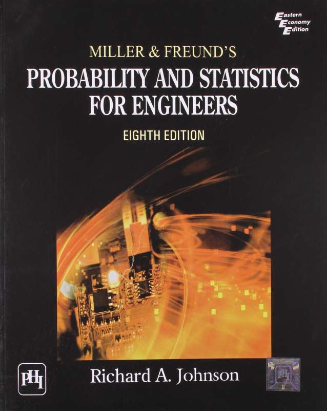 (PDF) Download Probability And Statistics For Engineers Miller