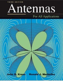 Antennas – John Kraus – 3rd Edition