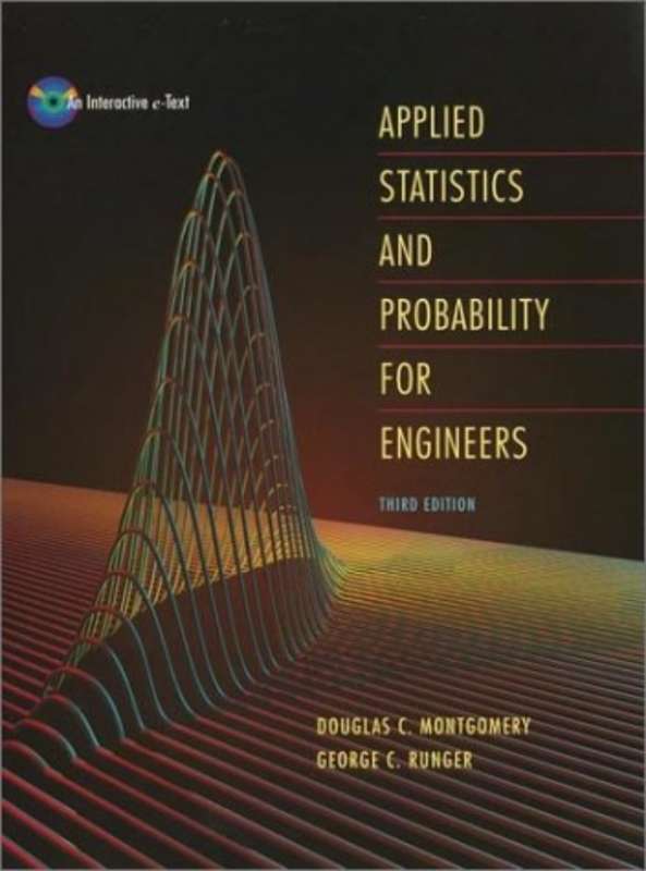 (PDF) Download Applied Statistics And Probability For Engineers