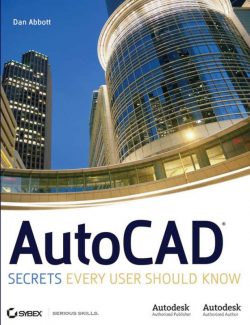 Autocad – Dan Abbott – 1st Edition