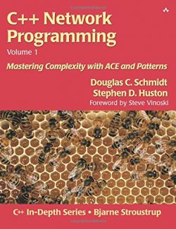 C++ Network Programming, Vol. I – Douglas C. Schmidt – 1st Edition