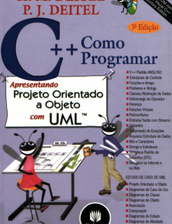 C++ How to Program – Deitel, Deitel, Nieto – 3rd Edition