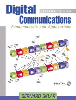 Digital Communications Fundamentals & Applications – Bernard Sklar – 2nd Edition