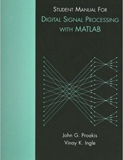 Digital Signal Processing- John G. Proakis -1st Edition