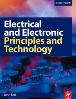 Electrical and Electronic: Principles and Technology – Jhon Bird – 3rd Edition
