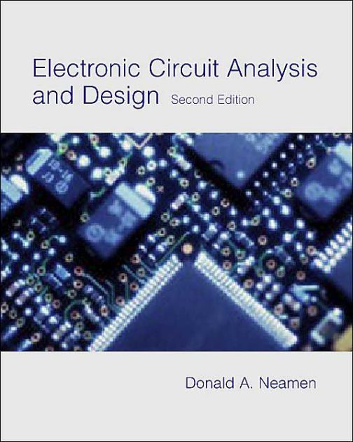 (PDF) Download Electronic Circuit Analysis And Design Donald A