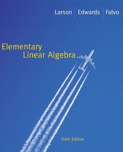 elementary linear algebra 7th edition ron larson pdf download