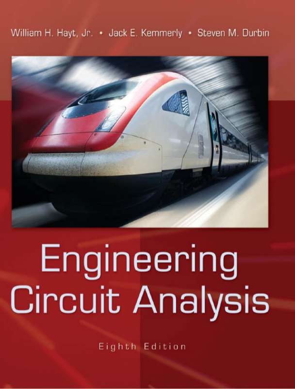 (PDF) Download Engineering Circuit Analysis William H. Hayt 6th Edition