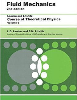 Fluid Mechanics – Landau & Lifschitz – 2nd Edition