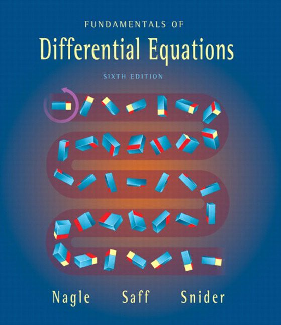 (PDF) Download Fundamentals Of Differential Equations R. Nagle, E