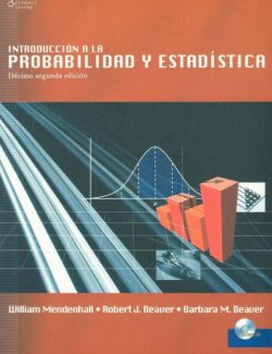 Introduction to Probability and Statistics – William Mendenhall – 12th Edition