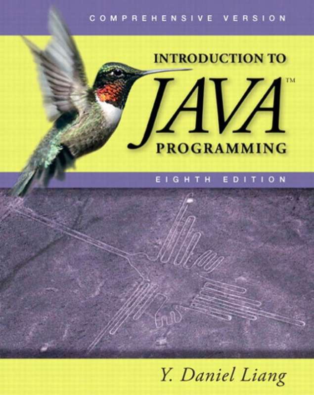 (PDF) Download Introduction To Java Programming Y. Daniel Liang 8th Edition