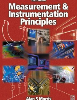 Measurement and Instrumentation Principles – Alan S. Morris – 3rd Edition
