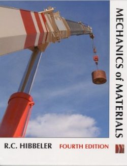 Mechanics of Materials – Russell C. Hibbeler – 4th Edition