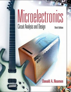 Microelectronics Circuit Analysis and Design – Donald A. Neamen – 3rd Edition