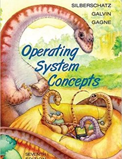 Operating System Concepts – Silberschatz, Galvin – 7th Edition