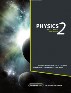 Physics 2: HSC Course – Andriessen, Pentland, Gaut, McKay & Tacon – 3rd Edition