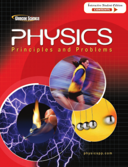 Glencoe Physics: Principles & Problems – McGraw-Hill Education – Student Edition