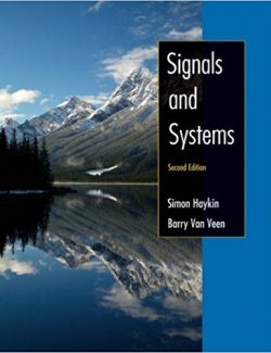 Signals and Systems: Analysis Using Transform Methods & MATLAB – M. J. Roberts – 2nd Edition