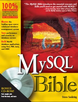 MySQL™ Bible – Steve Suehring – 1st Edition