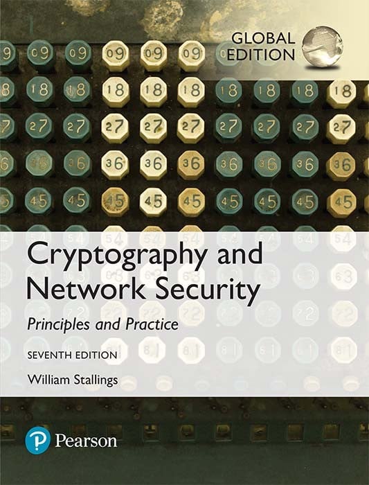 cryptography and network security 7th edition pdf download
