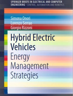 Hybrid Electric Vehicles: Energy