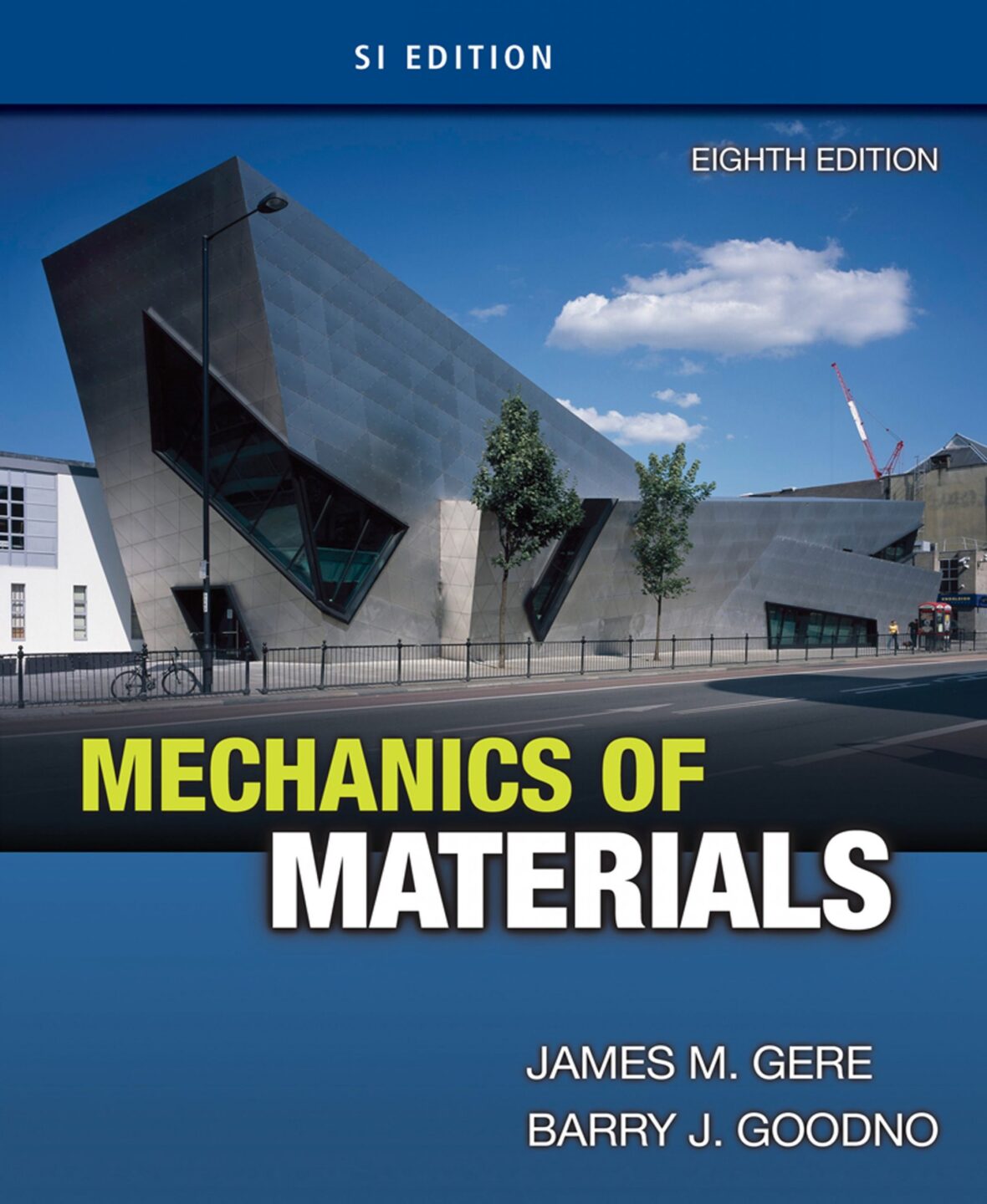 (PDF) Download Mechanics Of Matherials James Gere & Barry J. Goodno 8th Edition
