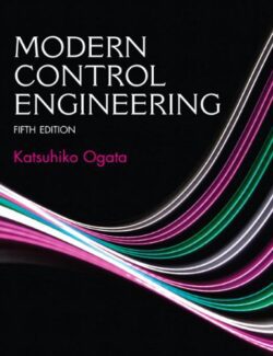 Modern Control Systems – Katsuhiko Ogata – 5th Edition