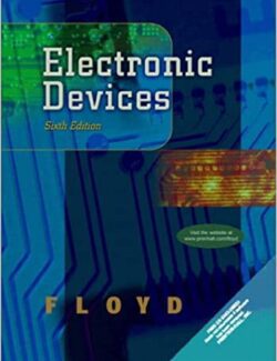 Electronic Devices – Thomas L. Floyd – 6th Edition
