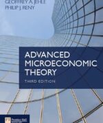 Advance Microeconomic Theory - Geoffrey A. Jehle