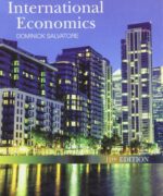 International Economics: Trade and Finance - Dominick Salvatore - 11th Edition