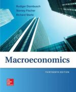 Macroeconomics - Rudiger Dornbusch - 13th Edition