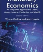Monetary Economics - Wynne Godley