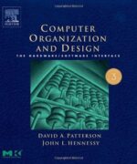 Computer Organization and Design - David A. Patterson