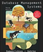 Database Management Systems - Raghu Ramakrishnam - 3rd Edition
