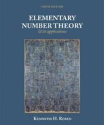 Elementary Number Theory and Its Applications - Bart Goddard