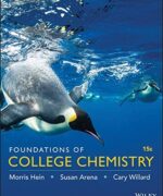 Foundations of College Chemistry - Morris Hein