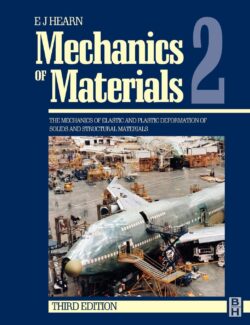 Mechanics of Materials 2 - E. J. Hearn - 3rd Edition